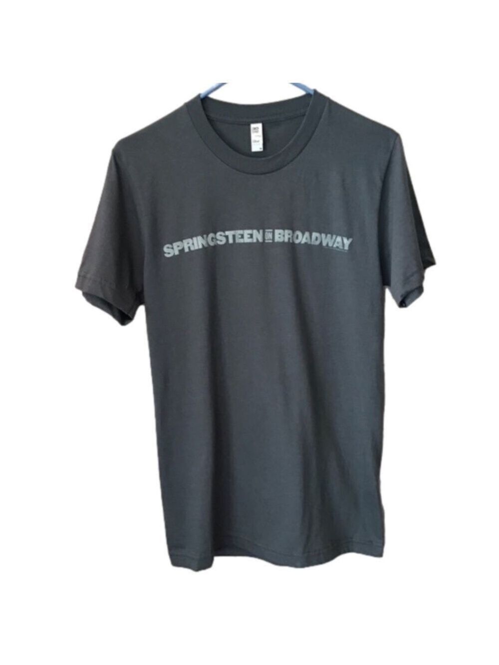 Bruce Springsteen on Broadway T Shirt Small